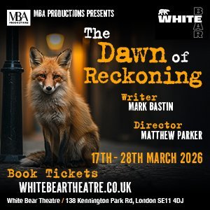 The Dawn of Reckoning