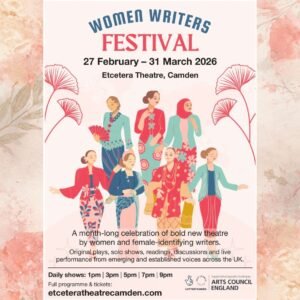 Womens writing festival etcetera