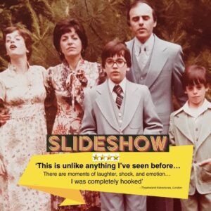 FRINGE SITE POSTER