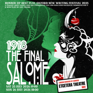 1918 The Final Salome