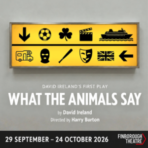 What the Animals Say