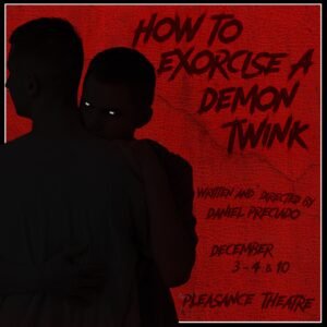 How to exorcise
