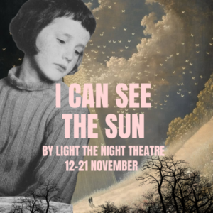 I can see the Sun